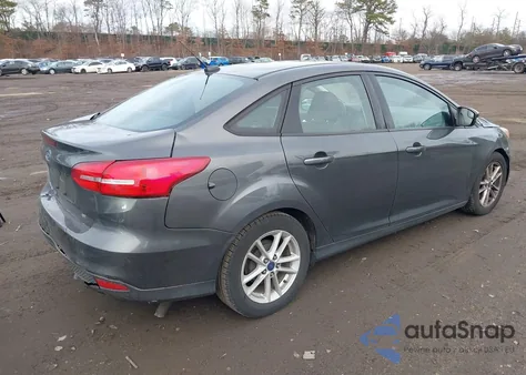 2015 Ford Focus Se z USA, uszkodzony, nr VIN 1FADP3F21FL200454
